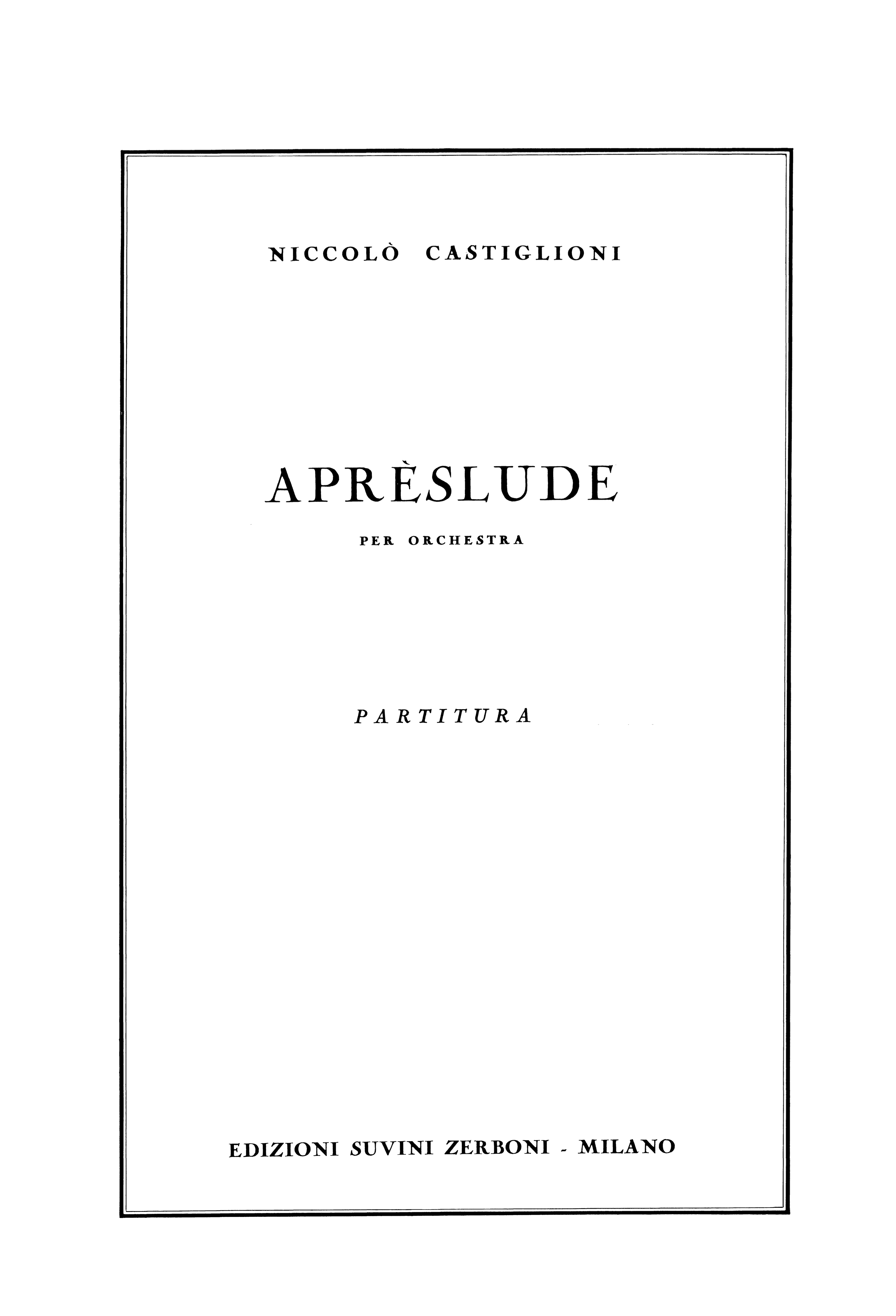 Apreslude_Castiglioni 1